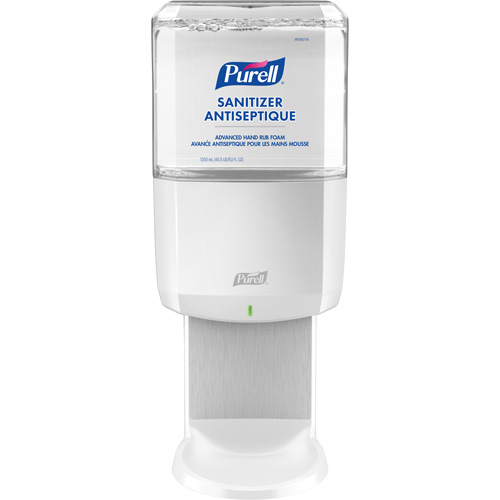 ES8 Hand Sanitizer Dispenser, Touchless, 1200 ml Cap. Ontario Packaging