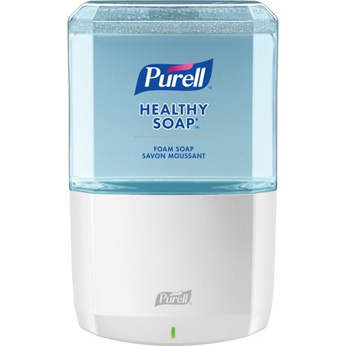 Distributeur de savon ES8, Sans contact, Capacit&eacute; de 1200 ml, Format Cartouche de recharge Ontario Packaging