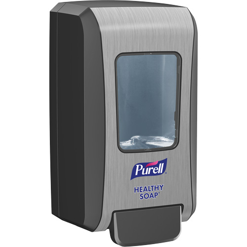 FMX-20 Dispenser, Push, 2000 ml Capacity, Cartridge Refill Format Ontario Packaging