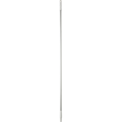 Handle, Broom/Scraper/Squeegee, White, Standard, 59" L Ontario Packaging