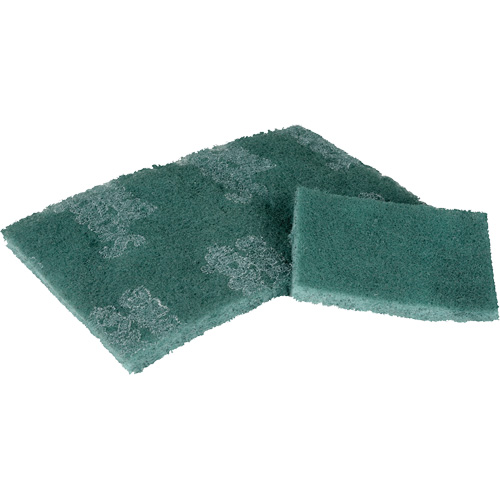 Tampon de r&eacute;curage, 3" lo x 4-1/2" la Ontario Packaging
