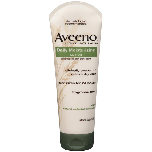 Daily Moisturizing Lotion Ontario Packaging