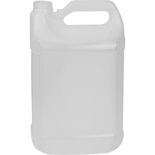 Bottle, Rectangular, 4 L, Plastic Ontario Packaging