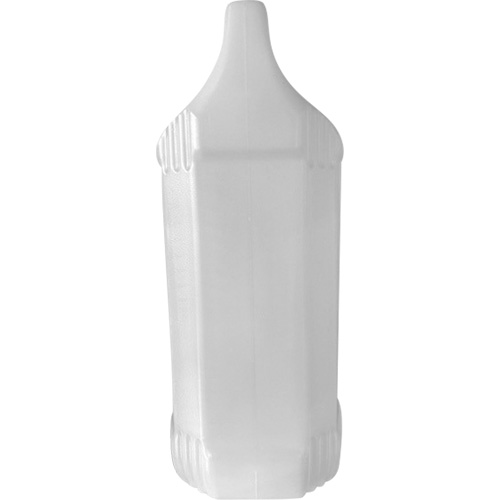 Jug with Cap, Rectangular, 4 L, Plastic Ontario Packaging