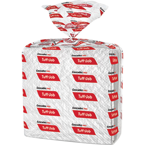 Pro Tuff-Job Wipers, All-Purpose, 12" L x 13" W Ontario Packaging