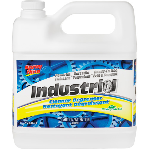 Industrial Cleaner/Degreaser, Jug Ontario Packaging