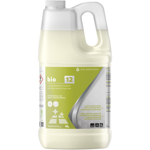 Calcium Remover Cleaner, Jug, 4 L Ontario Packaging
