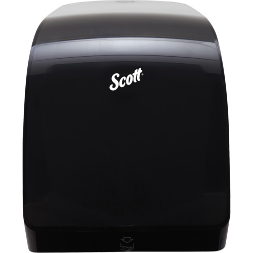 Scott&reg; Pro Blue Code Hard Roll Towel Dispenser, Manual, 12.66" W x 9.18" D x 16.44" H Ontario Packaging