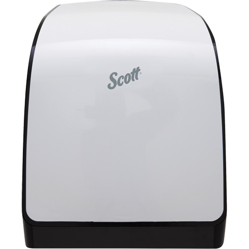 Scott&reg; Pro Blue Code Hard Roll Towel Dispenser, Manual, 12.66" W x 9.18" D x 16.44" H Ontario Packaging