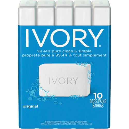 Barre de savon Ivory Ontario Packaging
