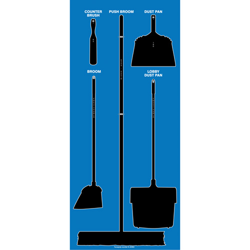 Ultra Aluma-Lite Dry Shadow Board (English Only) Ontario Packaging