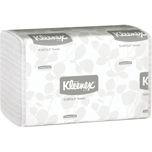 Scott&reg; Control Plus Slimfold Hand Towels, 1 Ply, 11-1/2" L x 7-1/2" W, 90 /Pack Ontario Packaging