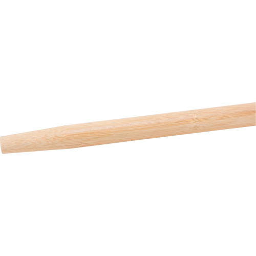 Handle, Wood, Tapered Tip, 1" Diameter, 60" Length Ontario Packaging