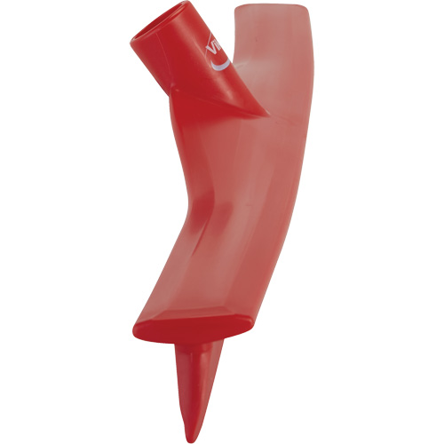 Raclette simple ultra hygi&eacute;nique, 24", Rouge Ontario Packaging