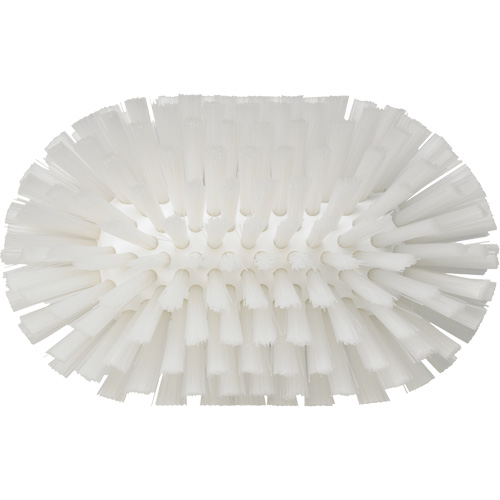 Brosse pour r&eacute;servoir Vikan, Soies Ferme, Longueur de 8-1/4", Blanc Ontario Packaging
