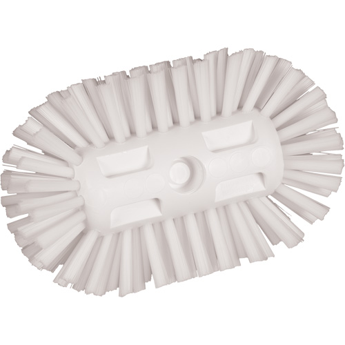 Brosse pour r&eacute;servoir Vikan, Soies Ferme, Longueur de 8-1/4", Blanc Ontario Packaging
