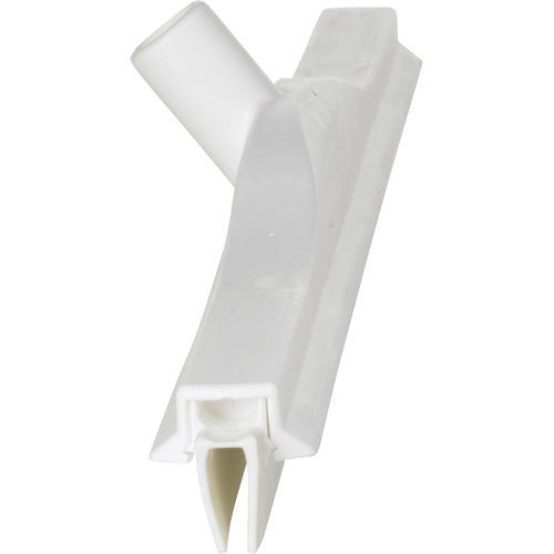 Raclette double ultra hygi&eacute;nique, 24", Blanc Ontario Packaging