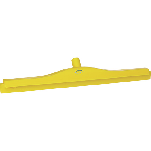 Raclette double ultra hygi&eacute;nique, 24", Jaune Ontario Packaging