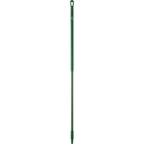 Handle, Broom/Scraper/Squeegee, Green, Standard, 59" L Ontario Packaging