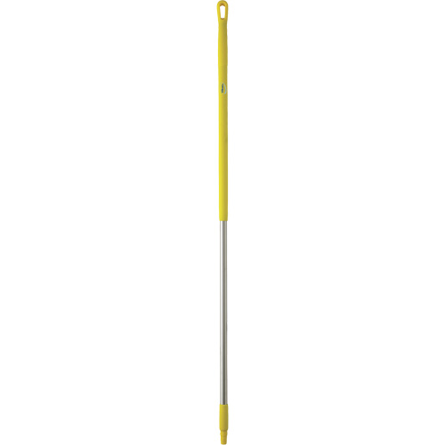 Handle, Broom/Scraper/Squeegee, Yellow, Standard, 59" L Ontario Packaging