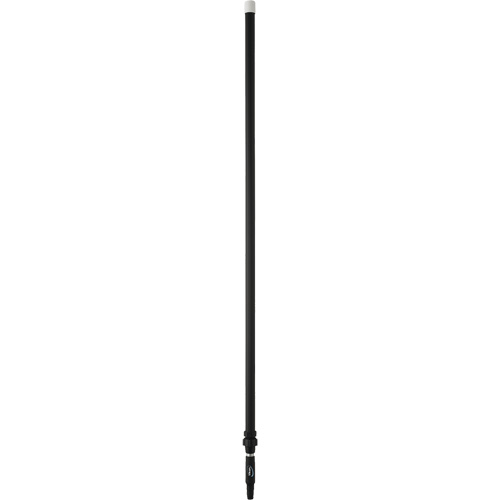 Deck Scrub Handle, Brush/Pad Holder, Black, Telescopic, 62"-113" L Ontario Packaging