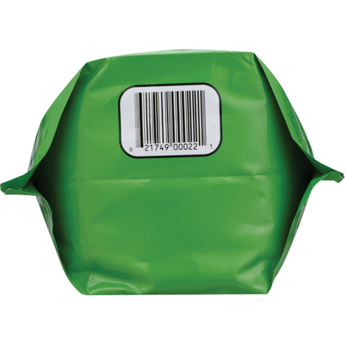 Nettoyant pour les mains biod&eacute;gradable, Poudre, 4,5 lb, Pochette, Sans parfum Ontario Packaging