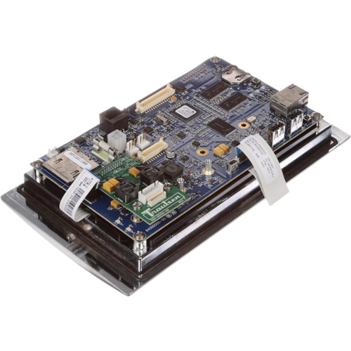 Touch Screen Control for Traulsen Blast Chillers Ontario Packaging