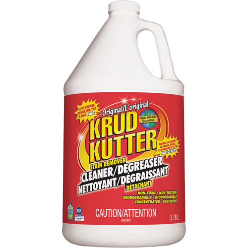 Original Cleaner & Degreaser, Jug Ontario Packaging