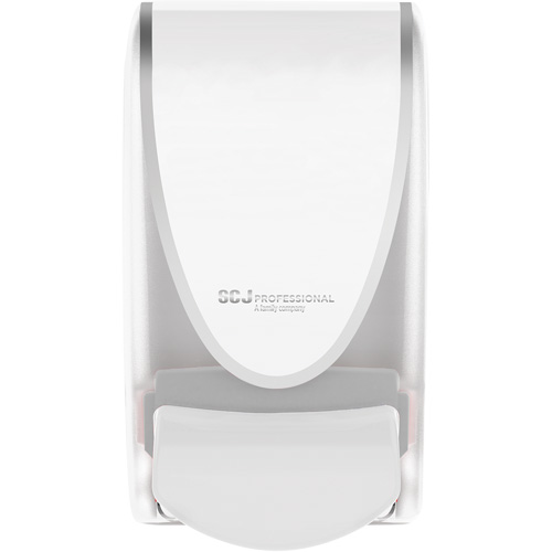 Proline Quick-View Transparent Soap Dispenser, Push, 1000 ml Capacity, Cartridge Refill Format Ontario Packaging