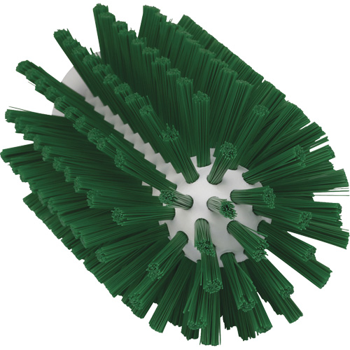 Brosse pour l'hygi&egrave;ne des aliments, Soies Moyen, Longueur de 6", Vert Ontario Packaging
