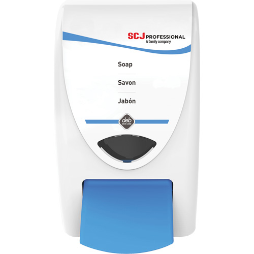 Cleanse Washroom Dispenser, Pump, 1000 ml Capacity, Cartridge Refill Format Ontario Packaging