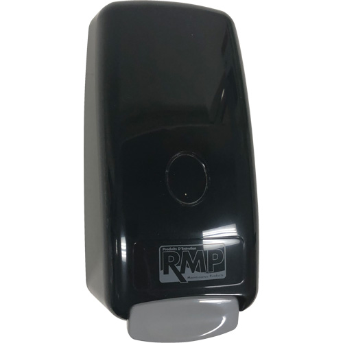 Liquid Soap Dispenser, Push, 1000 ml Capacity, Cartridge Refill Format Ontario Packaging