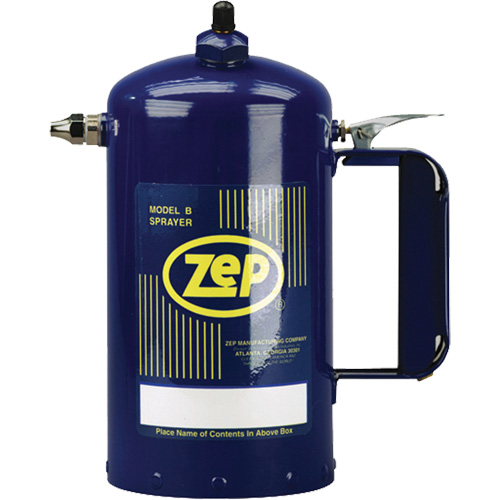 Model B Solvent Sprayer Ontario Packaging