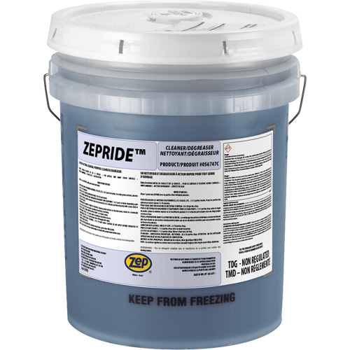 Zepride General-Purpose Butyl Cleaner & Degreaser, 20 L, Pail Ontario Packaging