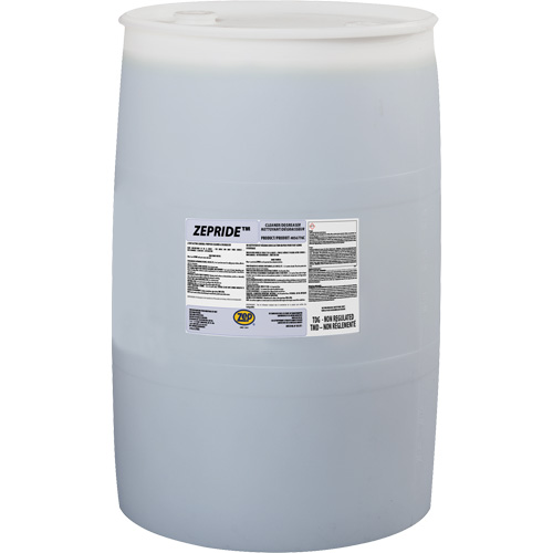 Zepride General-Purpose Butyl Cleaner & Degreaser, 210 L, Drum Ontario Packaging