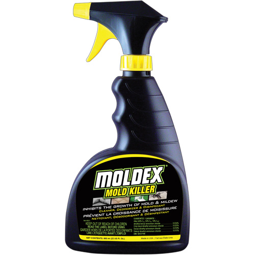 Mold Killer, 650 ml, Trigger Bottle Ontario Packaging