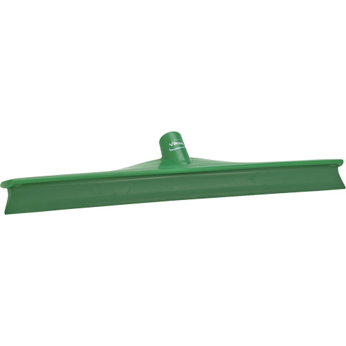 Single Blade Ultra Hygiene Squeegee, 19-1/2", Green Ontario Packaging