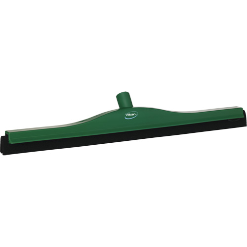 Raclette avec lame en mousse, 24", Vert Ontario Packaging