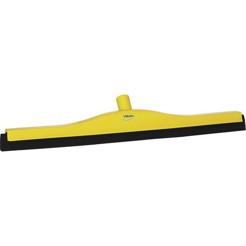 Raclette avec lame en mousse, 24", Jaune Ontario Packaging