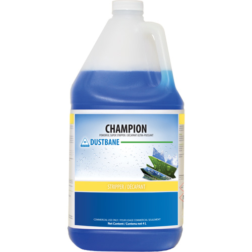 Champion Floor Stripper, 4 L, Jug Ontario Packaging