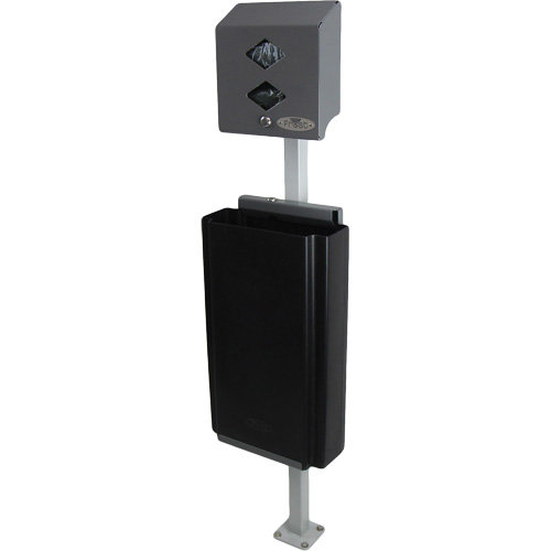 Poste pour d&eacute;chets d'animaux de compagnie Ontario Packaging