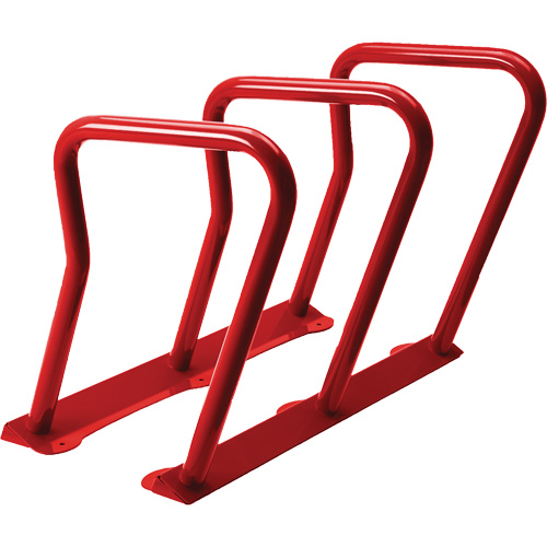 Surf Bike Rack, Steel, 6 Bike Capacity Ontario Packaging