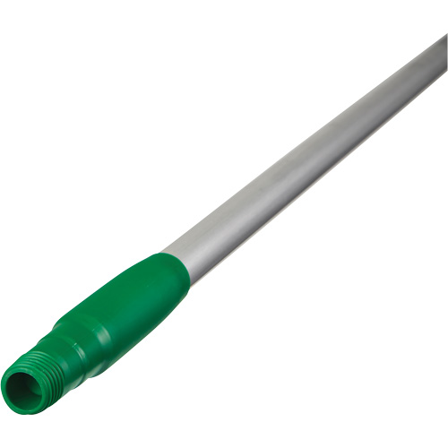 ColorCore Handle, Broom/Scraper/Squeegee, Green, Standard, 59" L Ontario Packaging