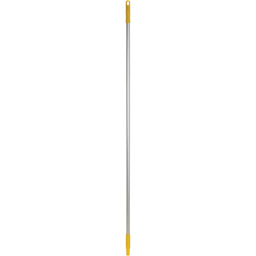 ColorCore Handle, Broom/Scraper/Squeegee, Yellow, Standard, 59" L Ontario Packaging
