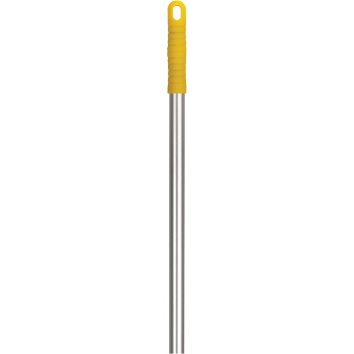 ColorCore Handle, Broom/Scraper/Squeegee, Yellow, Standard, 59" L Ontario Packaging