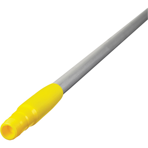ColorCore Handle, Broom/Scraper/Squeegee, Yellow, Standard, 59" L Ontario Packaging