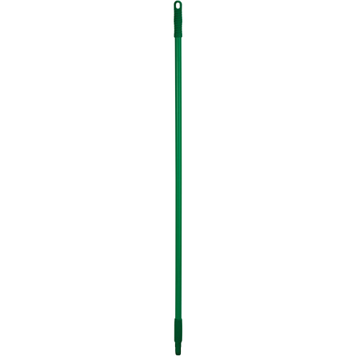 ColorCore Handle, Broom/Scraper/Squeegee, Green, Standard, 50" L Ontario Packaging