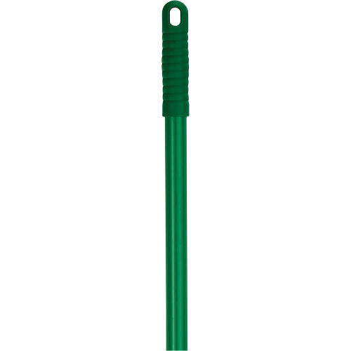 ColorCore Handle, Broom/Scraper/Squeegee, Green, Standard, 50" L Ontario Packaging