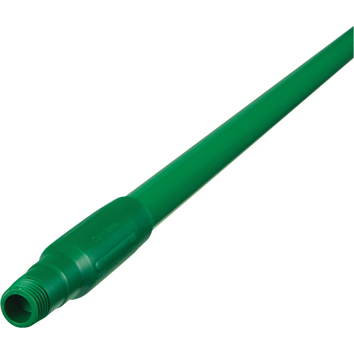 ColorCore Handle, Broom/Scraper/Squeegee, Green, Standard, 50" L Ontario Packaging