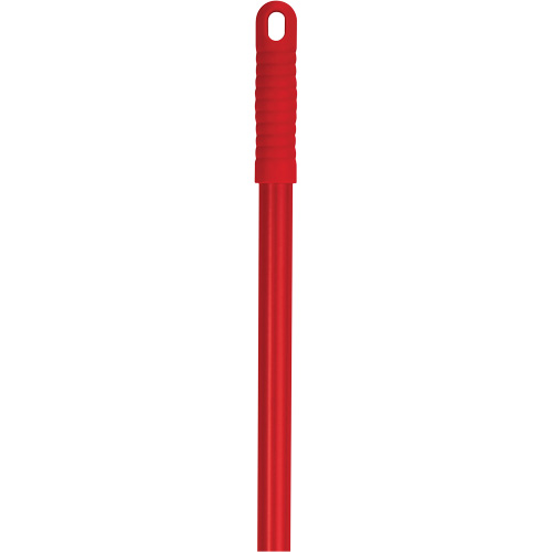 ColorCore Handle, Broom/Scraper/Squeegee, Red, Standard, 50" L Ontario Packaging